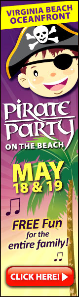 Pirate Party On The Beach