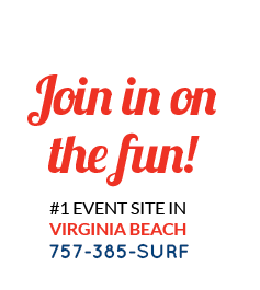 The number one event site in Virginia Beach - Beach Street USA