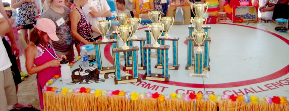 Mid-Atlantic Hermit Crab Challenge