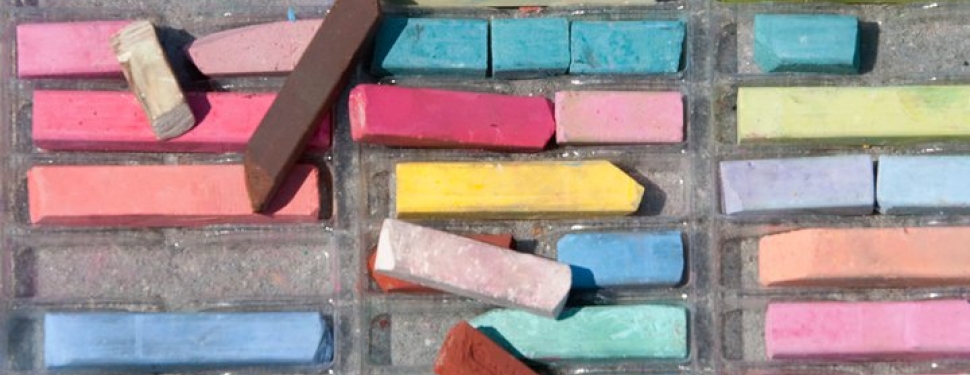 Chalk the Walk ARTsplosion Virginia Beach