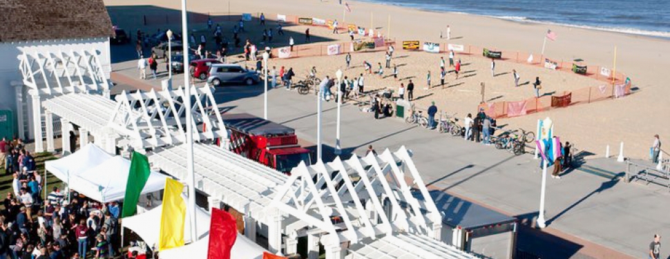 Craft Beer Festival VirginIa Beach Oceanfront