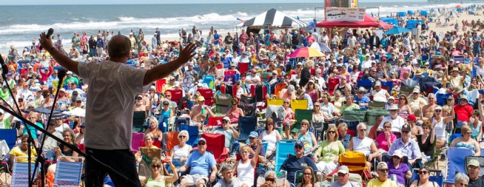 Beach Music Cruise-In