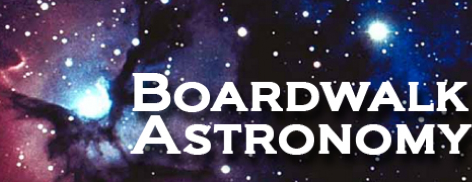 Boardwalk Astronomy