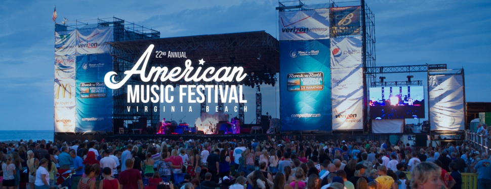 American Music Festival Virginia Beach