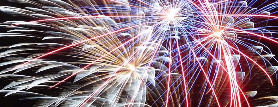 Virginia Beach Fireworks