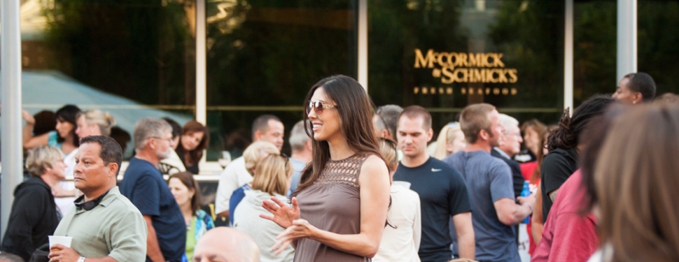 Virginia Beach Town Center International Big Band Jam