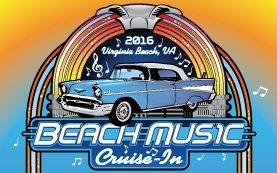 Beach Music Cruise-In Virginia Beach
