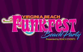Funk Fest Beach Party