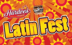 Hardee's Latin Fest Virginia Beach