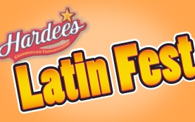 Hardee's Latin Fest Virginia Beach