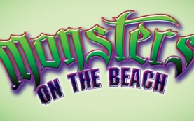 Monsters on the Beach Virginia Beach