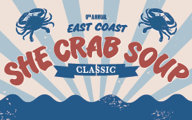 East Coast She-Crab Soup Classic Virginia Beach
