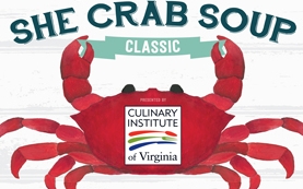 East Coast She-Crab Soup Classic Virginia Beach