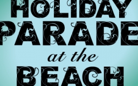Holiday Parade at the Beach Virginia Beach