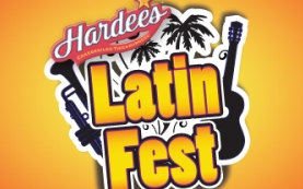 Hardee's Latin Fest Virginia Beach