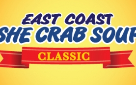 East Coast She-Crab Soup Classic Virginia Beach