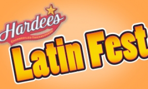 Hardee's Latin Fest Virginia Beach