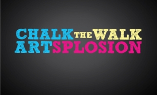 Chalk the Walk ARTsplosion