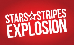 Stars & Stripes Explosion