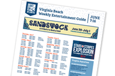 Beach Street USA Weekly Entertainment Guide Thumb