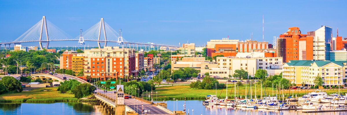 The Many Reasons to Head to Charleston