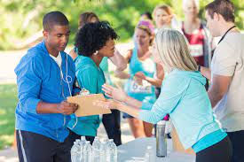 Ways to Volunteer This Fall