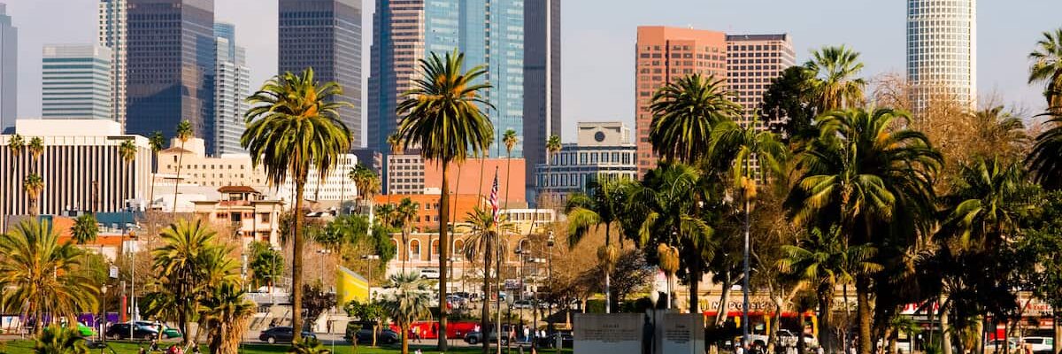 The different benefits of living in Los Angeles