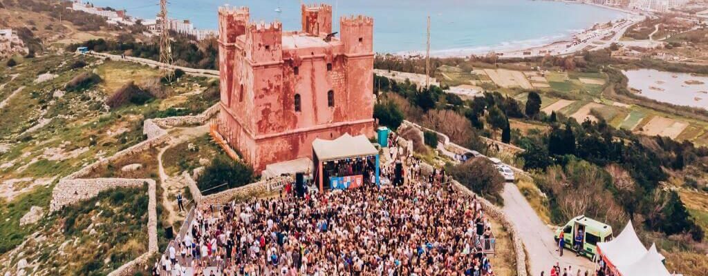 What Are The Best Beach Festivals From Around The World?